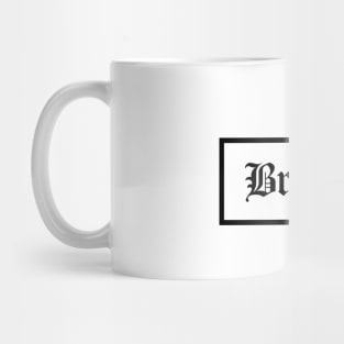 Breathe Mug